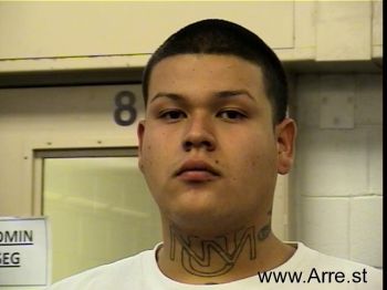 Francisco Emanuel Gonzales Mugshot